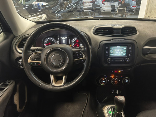 Jeep Renegade 1.8 16V FLEX LONGITUDE 4P AUTOMÁTICO