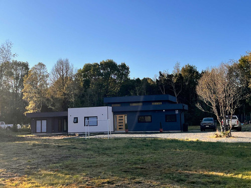 Venta 2 Casas En Una Parcela Lomas De Coihui (72170)