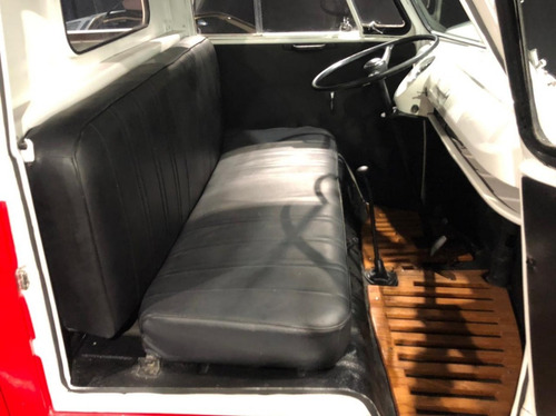 Imagen 11 de 14 de Volkswagen Combi Pickup 1956