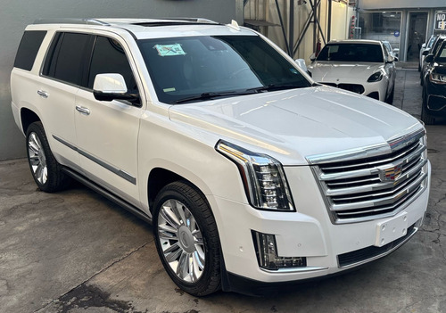 Cadillac Escalade 6.2 Plinum 4x4 At