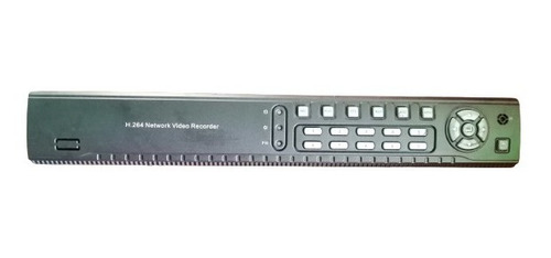Dvr H.264 Network Video Recorder (Usado)