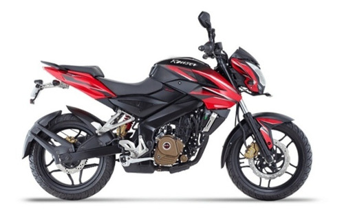 Bajaj Rouser Rouser Ns 160