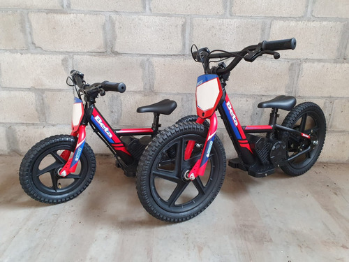 Camicleta E-kinder Big Wheel- Beta- Domotos