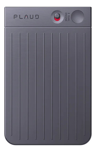 Plaud Note Gravador De Voz Com Ia Chatgpt Tradutor 64 Gb Cor