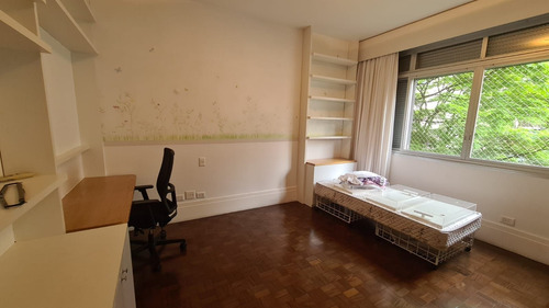 Imagem 21 de 30 de Apartamento Com 3 Dormitórios Para Alugar, 406 M² Por R$ 25.000,00/mês - Jardim Paulista - São Paulo/sp - Ap0333
