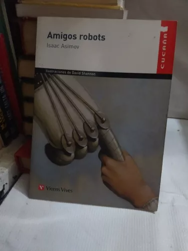 Amigos Robots Isaac Asimov | MercadoLibre