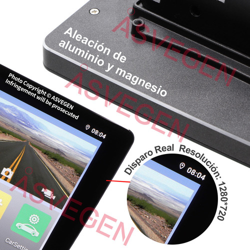 Android Coche Estéreo 9 Para Hilux Fortuner 08-14 2g+32g