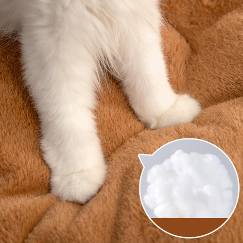 Cama Para Gatos, Cueva, Con Forma De Carpincho, Casa Para Ca