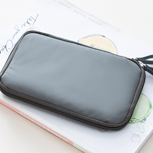 Tarjetero Y Cartera De Viaje: Organizador O For Todos