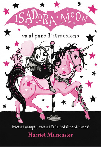 La Isadora Moon Va Al Parc D'atraccions 