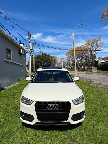 Audi Q3 2.0 Quattro Tfsi 211cv Stronic