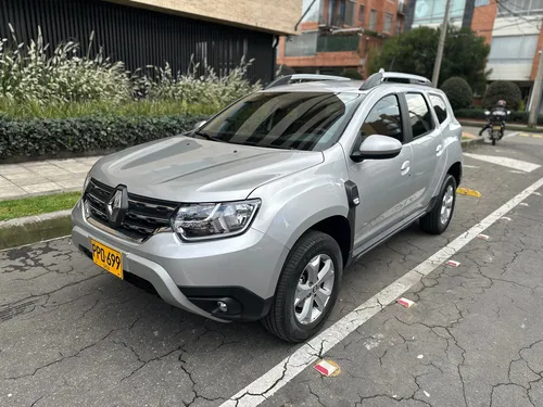 Renault Duster 1.3 Intense Cvt