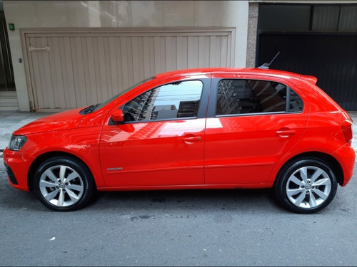 Volkswagen Gol Trend 1.6 Highline 101cv 2018