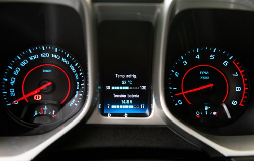 Chevrolet Camaro Ss 2014 - 25.800 Km - U$d 57.000 - Car Cash