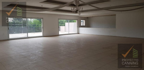 Imagen 9 de 10 de Local Oficina Complejo Comercial En Venta Canning Excelente Ubicacion