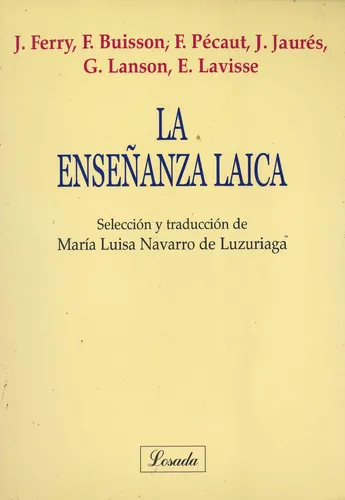 La Enseñanza Laica - Losada