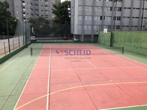 Oportunidade Próximo Ao Ibirapuera 136m Amplo Com Lazer Completo!! - Mc5979