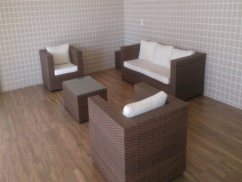 Imagem 8 de 30 de Apartamento Com 2 Dorms, Aviacao, Praia Grande - R$ 346 Mil, Cod: 1094 - Rno1094