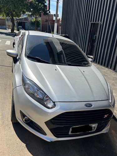 Ford Fiesta 1.5 S Flex 5p