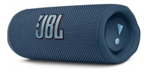 Parlante Portatil Jbl Flip 6 Bluetooth Azul