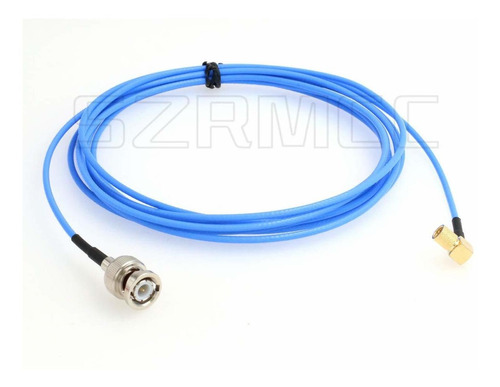 Microdot 10 32unf Cable Prueba M5 Bnc Para Sensor Xu