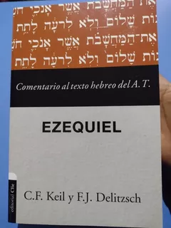 Comentario Hebreo Ezequiel Torá Teología Biblia Profetas