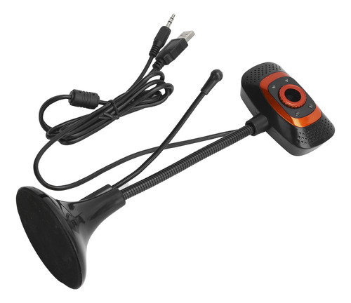 Webcam Usb, Câmera De Computador, Unidade De Vídeo Gratuita,