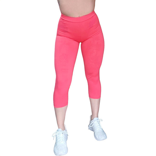 Calza Pescadora Capri Talle Grande Lycra Tricot Deportiva