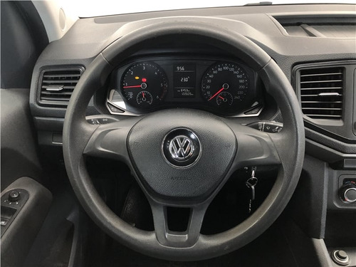 Volkswagen Amarok 2.0 SE 4X4 CD 16V TURBO INTERCOOLER DIESEL 4P MANUAL