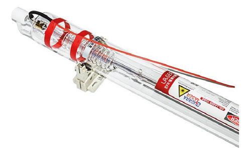 Tubo Laser Co2 90-100w De Potencia H2 Guerra Laser Cnc