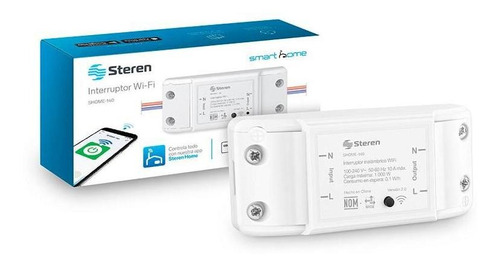 Interruptor Wi-fi | Shome-140