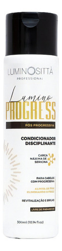  Condicionador Lumino Progress 300 Ml - Luminositt