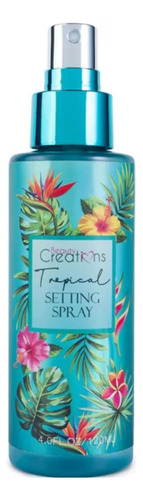 Fijador De Maquillaje Beauty Creations Hidratante 120ml