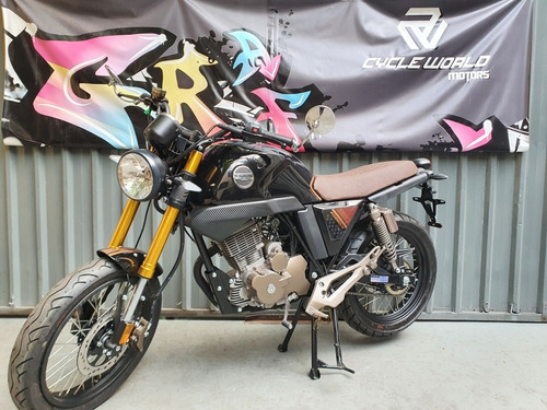 Moto Kiden Kd 250 V Fi Rocketman 0km 2021 18 Hp No Ac4 250