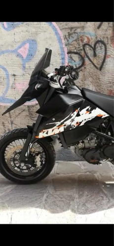 Ktm Supermotar