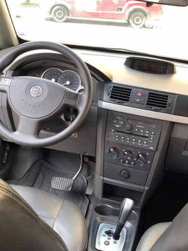 Imagem 11 de 15 de Chevrolet Meriva Meriva Prem.easytronic 1.8 Flexpower 5p Fl