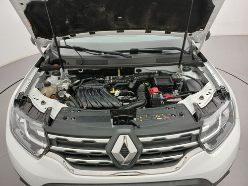 Renault Duster 1.6 16V SCE FLEX ICONIC X-TRONIC