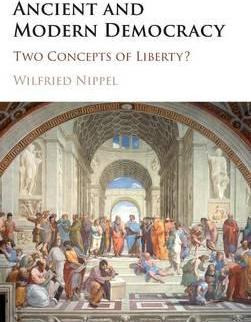 Libro Ancient And Modern Democracy - Wilfried Nippel