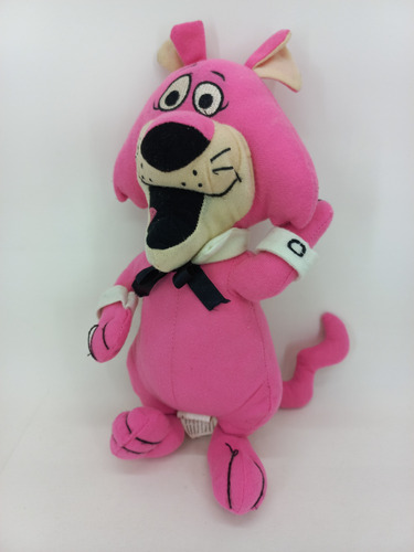 Peluche León Melquíades De Hanna Barbera 27 Cm Usado