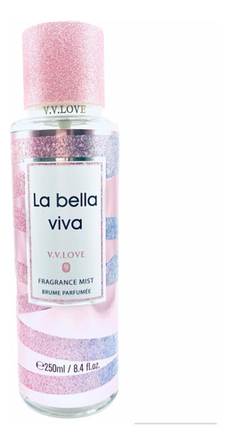 Body Mist V.v Love La Bella Viva