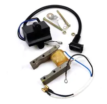 Comprar Cdi Bobina De Magneto Para 49 50cc 66cc 80cc Motor Piezas De