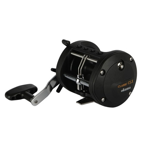 Reel Rotativo Okuma Classic  Xt Clx 300 La