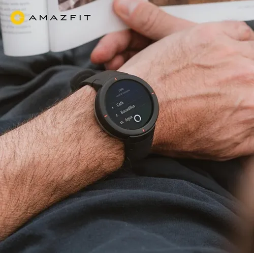 Amazfit xiaomi verge new arrivals
