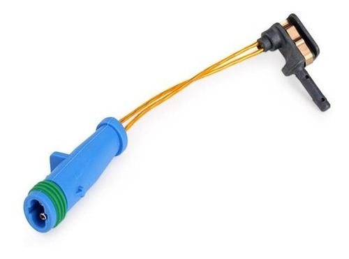 Imagen 3 de 4 de Kit Pastillas Remsa + Sensor Mercedes Benz Glc 300 Trasero