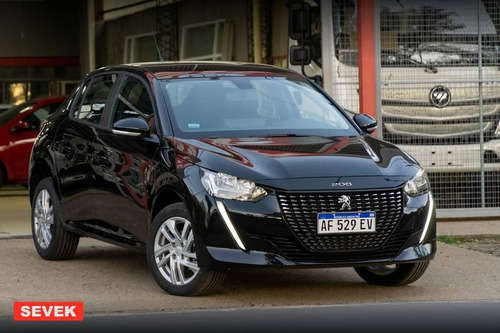 Imagen 9 de 15 de Peugeot 208 Active Tiptronic 1.6