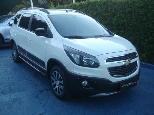 Gm Chevrolet Spin Activ 1.8 Automatica Ano 2015