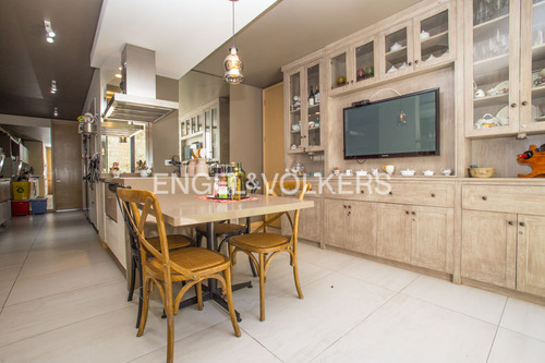 Departamento Con Jardín En Venta San Carlos De Apoquindo