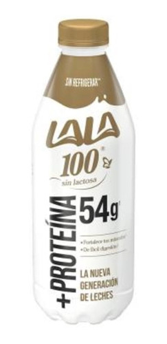 Leche Lala 100 Sin Lactosa Parcial Descremada Proteína Osh