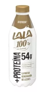 Leche Lala 100 Sin Lactosa Parcial Descremada Proteína Osh