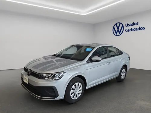 Volkswagen Virtus TRENDLINE L4 1.6L 110HP STD